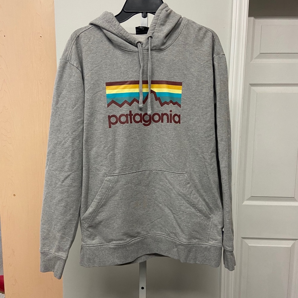 Patagonia hoodie